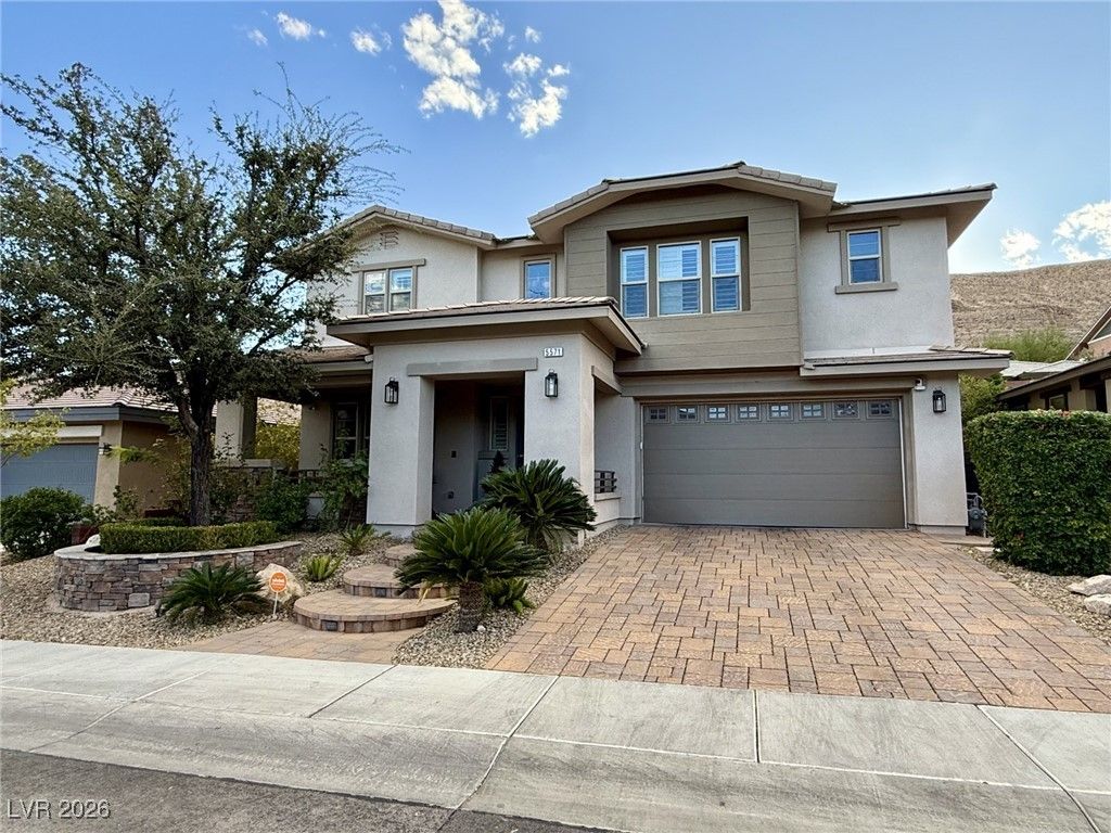 Photo of 5571 Bethany Bend Drive, Las Vegas, NV 89135 (MLS # 2750406)