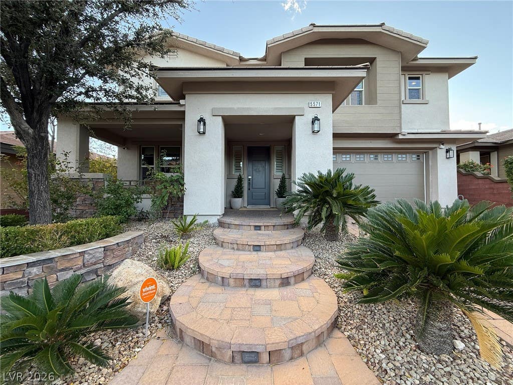 Photo of 5571 Bethany Bend Drive, Las Vegas, NV 89135 (MLS # 2750406)