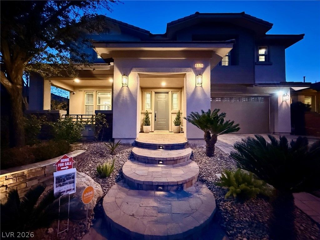 Photo of 5571 Bethany Bend Drive, Las Vegas, NV 89135 (MLS # 2750406)