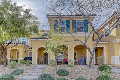 3073 Camino Sereno Avenue Henderson NV 89044