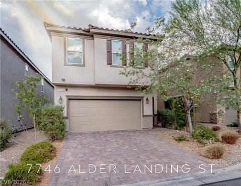 Homes For Sale - 7746 Alder Landing Street<br/> Las Vegas, NV 89113