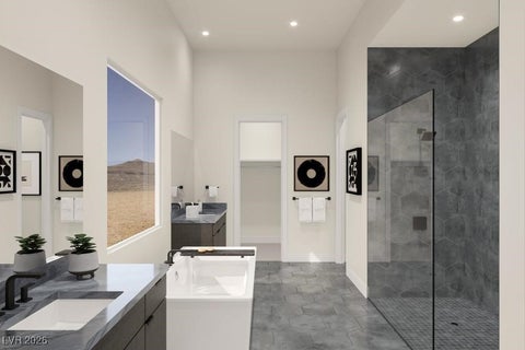 Tiny photo for 229 Rambling Vista Street, Las Vegas, NV 89138 (MLS # 2751535)