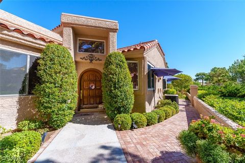 8215 Round Hills Circle Las Vegas NV 89113