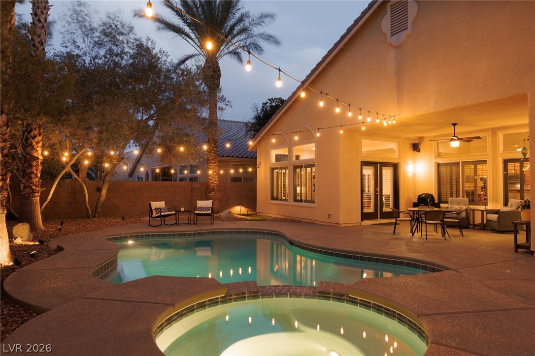 5692 Silent Sky Avenue