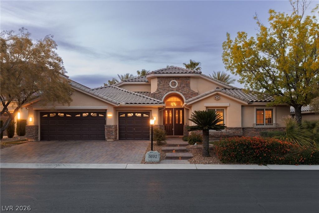 Photo of 5692 Silent Sky Avenue, Las Vegas, NV 89141 (MLS # 2772487)