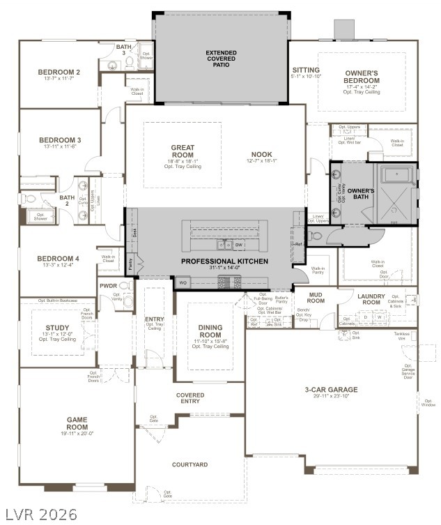 7255 Golden Rock Court