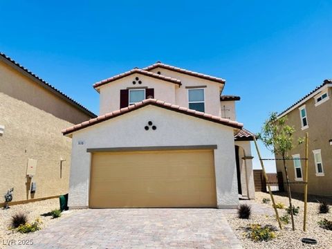 7030 Toll Mountain Street North Las Vegas NV 89086