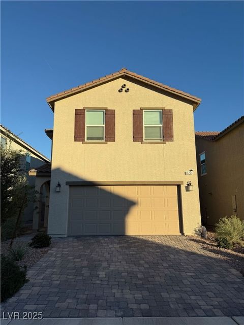 10266 Glowing Amber Street Las Vegas NV 89141