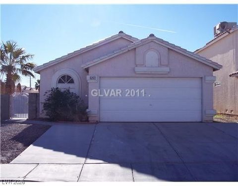 5747 Coleridge Way Las Vegas NV 89142