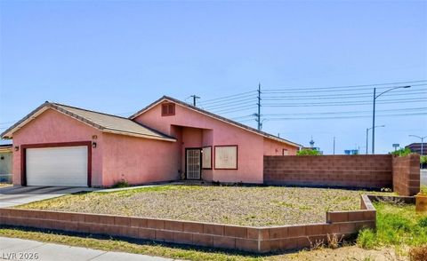 1321 W Adams Avenue Las Vegas NV 89106