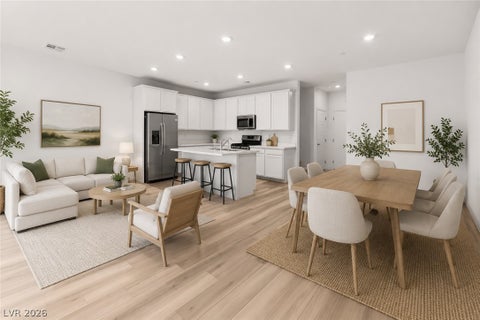 Townhouse For Sale - 1031 Presley Ridge Street<br/> Henderson, NV 89002