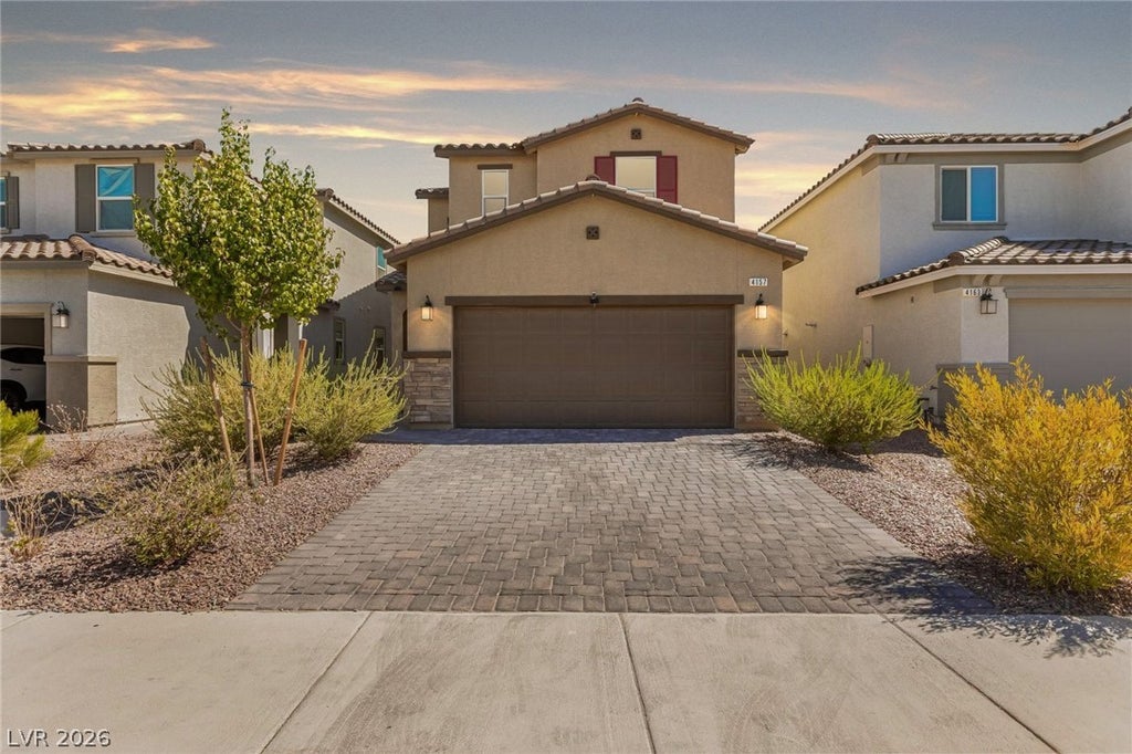 Photo of 4157 Nopal Serrano Avenue, Las Vegas, NV 89141 (MLS # 2805886)