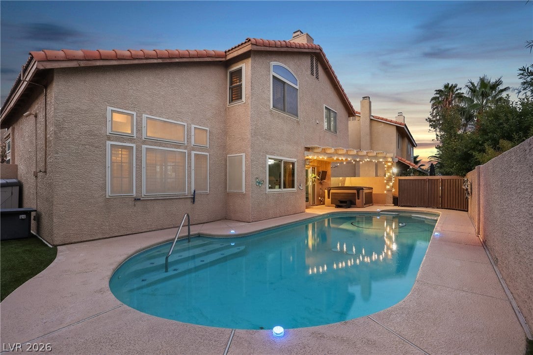 7885 Desert Willow Drive