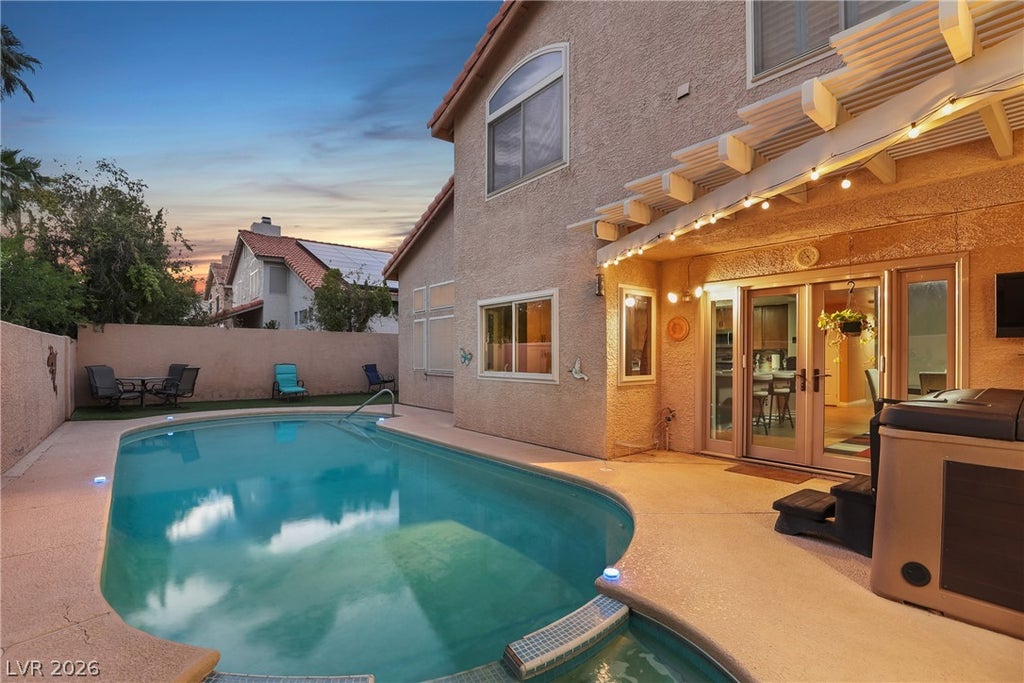 Photo of 7885 Desert Willow Drive, Las Vegas, NV 89149 (MLS # 2825858)