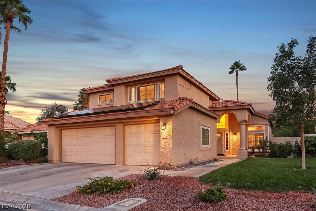 7885 Desert Willow Drive