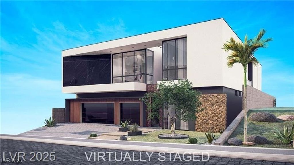 Photo of 431 Net Zero Drive, Henderson, NV 89012 (MLS # 2734967)