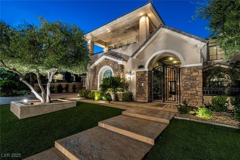 9732 Verlaine Court Las Vegas NV 89145