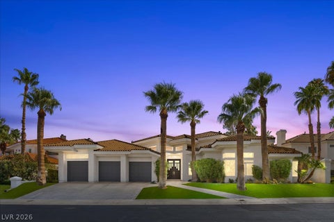 Homes For Sale - 65 W Ventana Canyon Drive<br/> Las Vegas, NV 89113