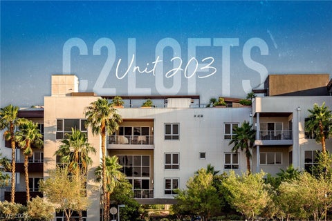 Photo of 11441 ALLERTON PARK Drive #203, Las Vegas, NV 89135 (MLS # 2539644)