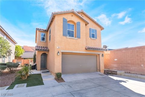 1196 Via Nomi Henderson NV 89052