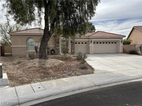 1405 Barrington Oaks Street North Las Vegas NV 89084
