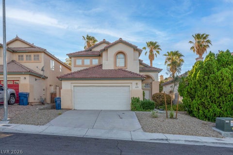 Photo of 8379 Rockefeller Street, Las Vegas, NV 89123 (MLS # 2818059)