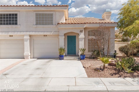 Townhouse For Sale - 1032 Sun Wood Drive<br/> Las Vegas, NV 89145