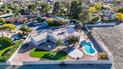 Photo of 2177 Mohawk Street, Las Vegas, NV 89146 (MLS # 2739465)