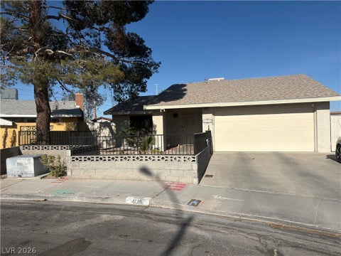 Homes For Sale - 4136 Aspen Street<br/> Las Vegas, NV 89147