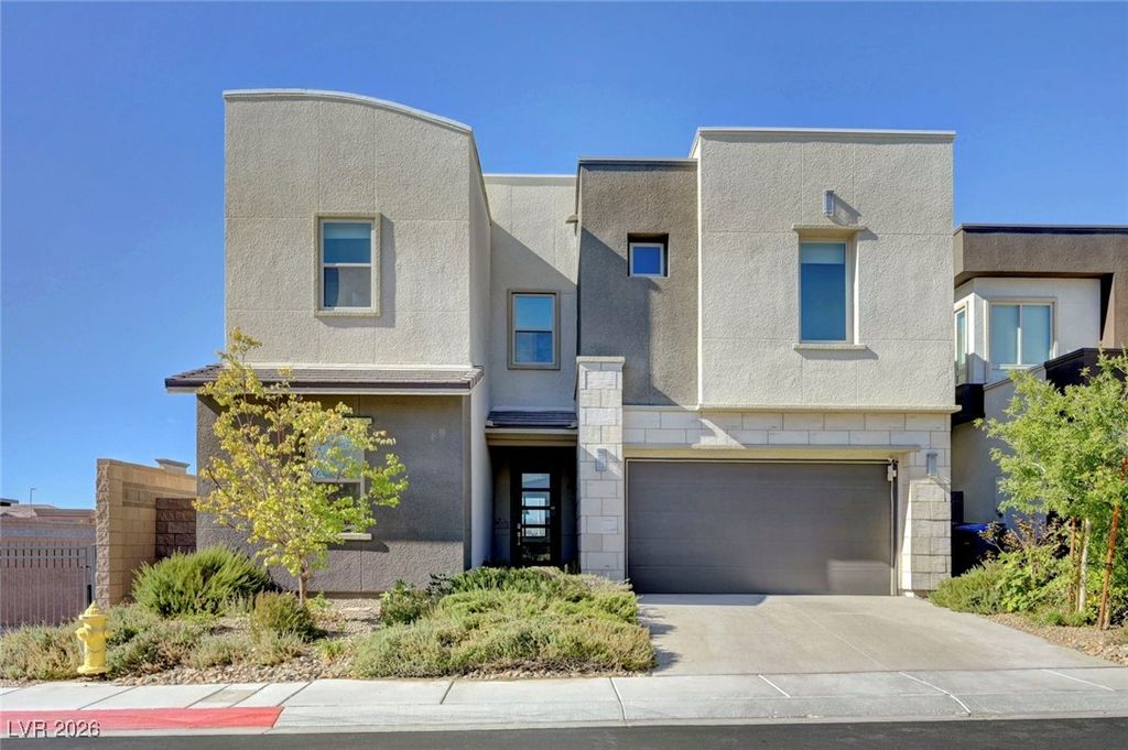 Photo of 699 Glowing Horizon Street, Henderson, NV 89052 (MLS # 2752779)