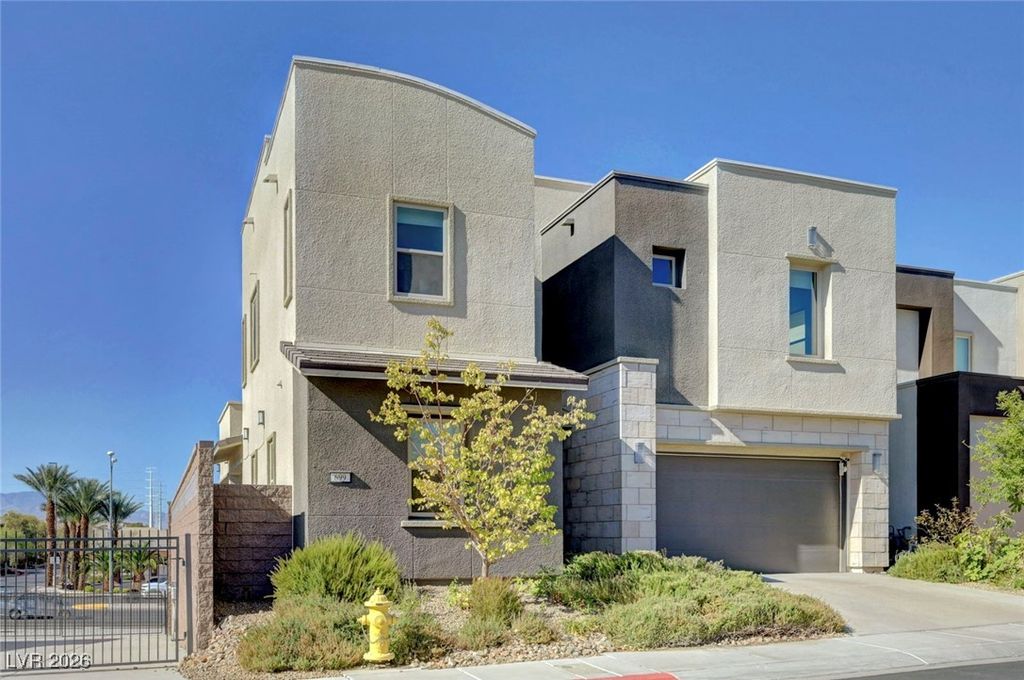 Photo of 699 Glowing Horizon Street, Henderson, NV 89052 (MLS # 2752779)