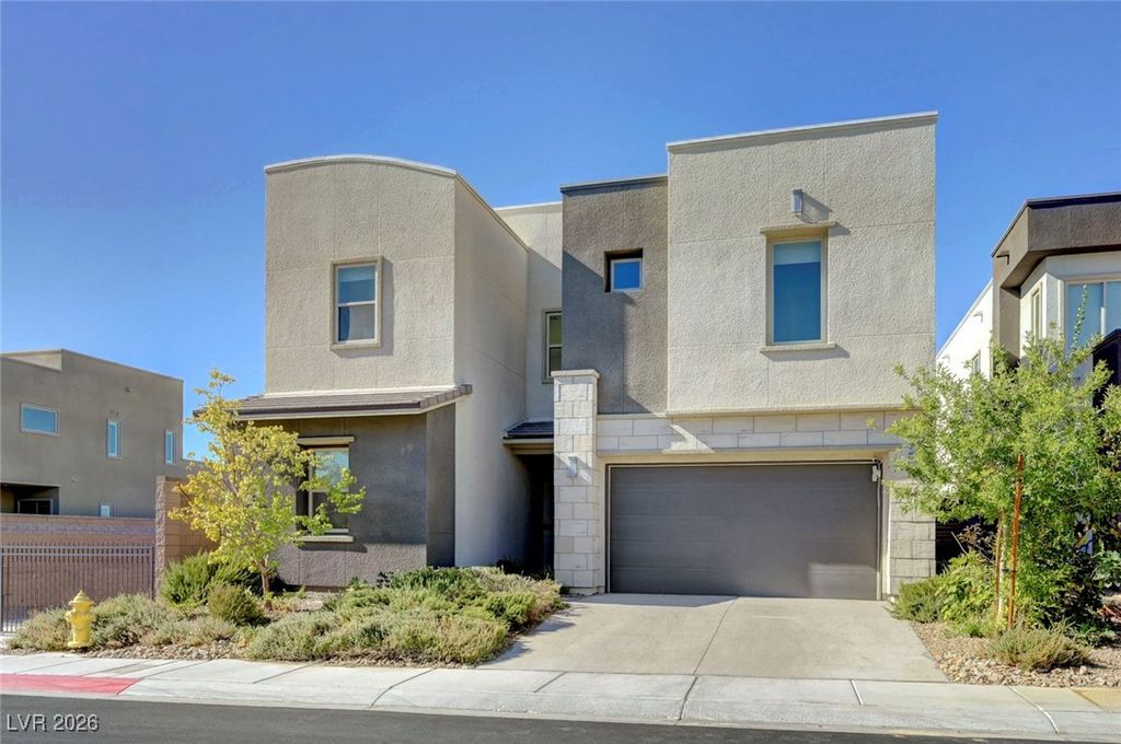 Photo of 699 Glowing Horizon Street, Henderson, NV 89052 (MLS # 2752779)