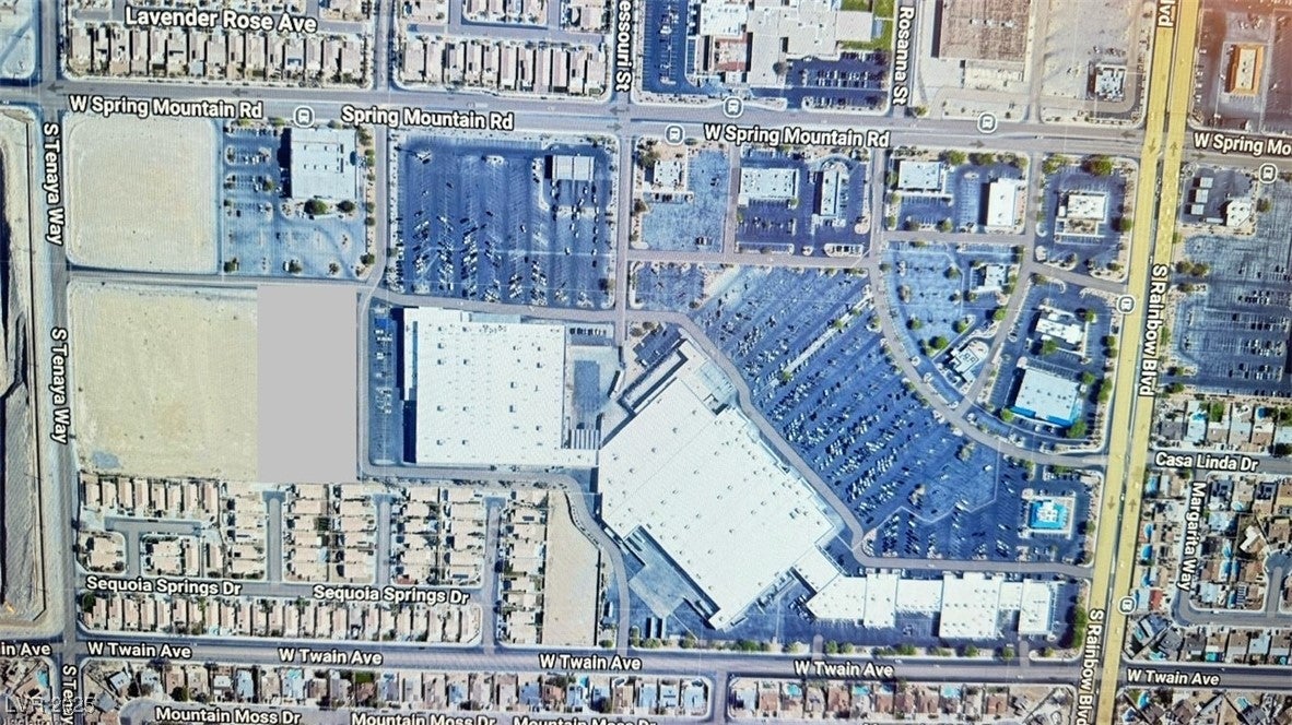 Photo 1 of 1 — 0 Spring Mountain, Las Vegas, NV 89147