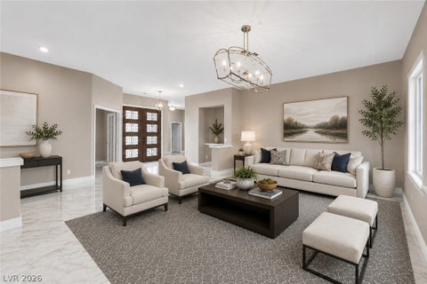 Tiny photo for 1516 Castle Wall Street, Las Vegas, NV 89117 (MLS # 2794668)