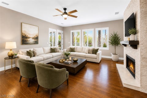 Tiny photo for 1516 Castle Wall Street, Las Vegas, NV 89117 (MLS # 2794668)
