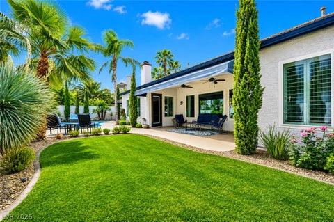 Tiny photo for 1516 Castle Wall Street, Las Vegas, NV 89117 (MLS # 2794668)