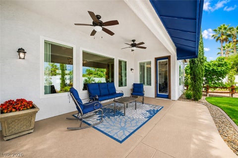 Tiny photo for 1516 Castle Wall Street, Las Vegas, NV 89117 (MLS # 2794668)
