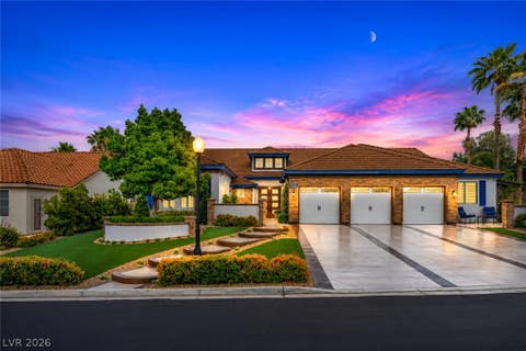 Photo of 1516 Castle Wall Street, Las Vegas, NV 89117 (MLS # 2794668)