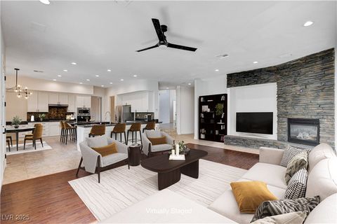 5148 Villa Vecchio Court Las Vegas NV 89141