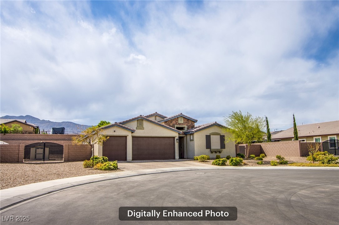 10470 Irish Cliffs Court, Las Vegas, Nevada image 1