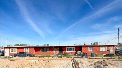 Multifamily For Sale - 705 W Monroe Avenue<br/> Las Vegas, NV 89106