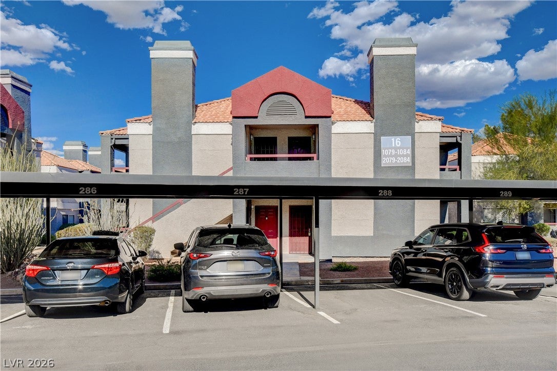 8600 W Charleston Boulevard 1082
