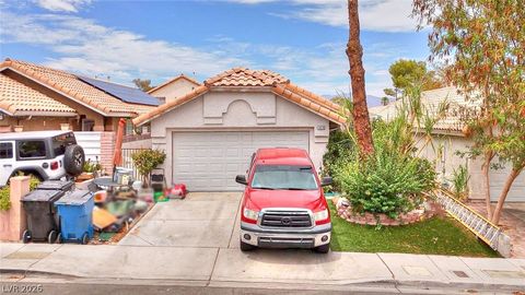 Photo of 5420 Moonstruck Avenue, Las Vegas, NV 89107 (MLS # 2764360)