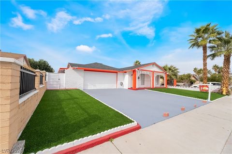 Photo of 5375 Chestnut Street, Las Vegas, NV 89119 (MLS # 2756336)