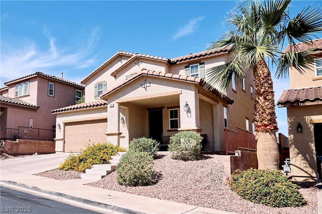 Photo of 193 Tuscan Shadow Street, Henderson, NV 89012 (MLS # 2778811)