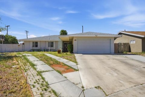5129 Washoe Avenue Las Vegas NV 89107