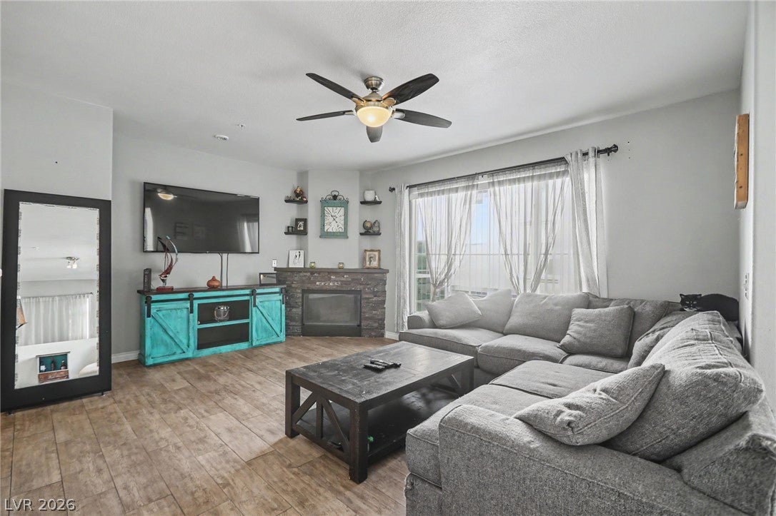 7151 S Durango Drive 203