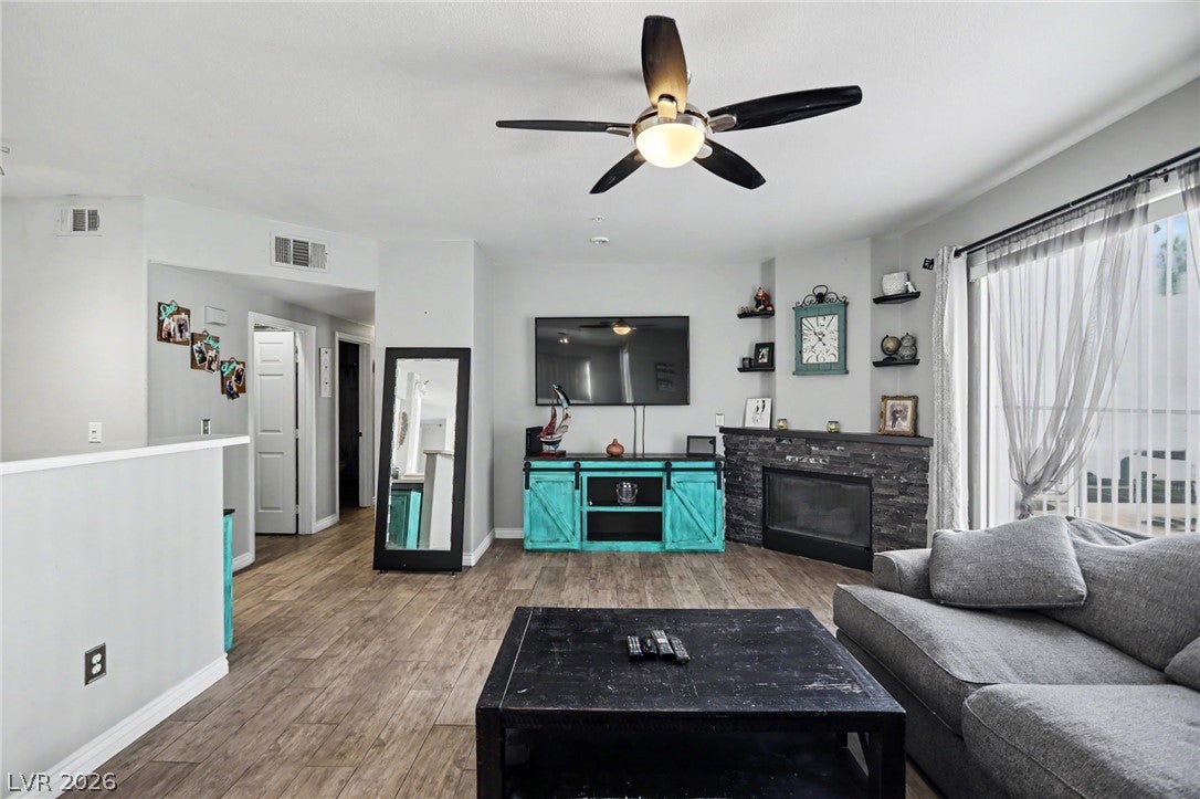 7151 S Durango Drive 203