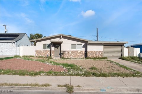 2033 Bonita Avenue Las Vegas NV 89104