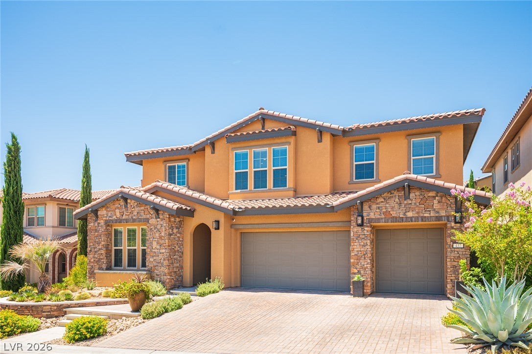 Photo 1 of 78 — 437 Beautiful Hill Court, Las Vegas, NV 89138